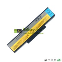 Replacement Battery for Lenovo E43 E43L K43G E43G K43A K43S