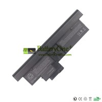 Replacement Battery for Lenovo ThinkPad X200 Tablet 7450 X200 Tablet 7453 X200t 4400mAh