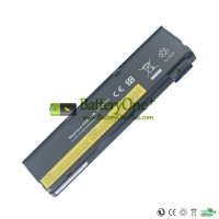 Replacement Battery for Lenovo L450 0C52862 X240 X250 T440 T440s