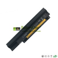 Replacement Battery for Lenovo ThinkPad Edge 13'0196Rv 4 ThinkPad edge 130492 ThinkPad Edge 13'0196Rv 5