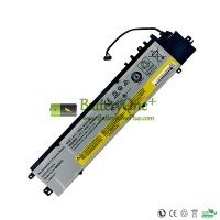 Replacement Battery for Lenovo Erazer Y40-80 80FA Erazer Y40-70AT-ISE