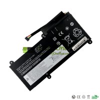 Replacement Battery for Lenovo ASM P/N 45N1754 FRU P/N 45N1755 ASM P/N 45N1756 FRU P/N 45N1757