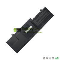 Replacement Battery for Dell 0JG768 0JG917 0KG046 0KG126 0NG011 0NX626 0PG043