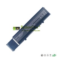 Replacement Battery for Dell 0TXWRR 0TY3P4 312-0997 4JK6R 7FJ92