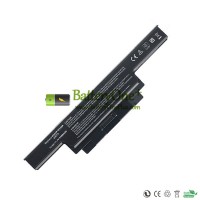 Replacement Battery for Dell U597P 0U600P P219P N998P W356P W358P 312-4000 312-4009 312-0975