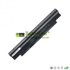 Replacement Battery for Dell 268X5 H2XW1 H7XW1 312-1258 312-1257 JD41Y N2DN5