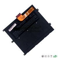 Replacement Battery for Dell 0449TX OPRW6G T1G6P ONTG4J PRW6G