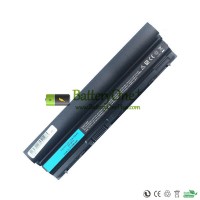 Replacement Battery for Dell 09K6P 0F7W7V 11HYV 7M0N5 823F9 9GXD5 9P0W6 CPXG0