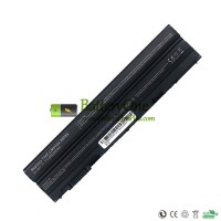 Replacement Battery for Dell 3460 E6420 ATG Vostro 3560 E5420 E6420 XFR E5430