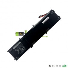 Replacement Battery for Dell 4GVGH 1P6KD