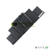 Replacement Battery for Apple MD831LL/A MC975LL/A MC976LL/A ME665LL/A ME664LL/A