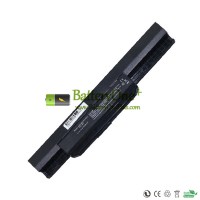 Replacement Battery for Asus A53E A53SC A53SD A53SJ A53SK A53SM 9-Cell