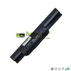 Replacement Battery for Asus K54HR K54HY K54L K54LY K84 K84C 9-Cell