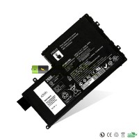 Replacement Battery for Dell 0PD19 58DP4 5MD4V 86JK8 DFVYN P39F 1V2F6