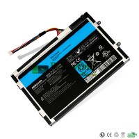 Replacement Battery for Dell P06T P18G 8P6X6 08P6X6 KR-08P6X6 T7YJR P06T