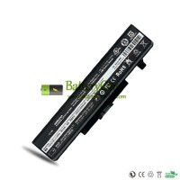 Replacement Battery for Lenovo IdeaPad Y485N Z585 Series 5600mAh