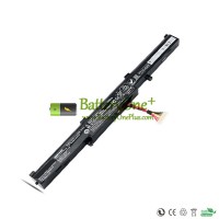 Replacement Battery for Asus X550D K550D A450JF A550D A41-X550E X450J D451V