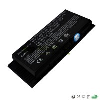 Replacement Battery for Dell 0FVWT4 0TN1K5 3DJH7 97KRM 9GP08 FV993 KJ321 PG6RC