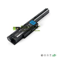 Replacement Battery for Fujitsu FPCBP274 FMVNBP195 S26391-F545-B100