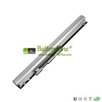 Replacement Battery for HP Pavilion 15-n274tx(G4W44PA) 15-n272tx(G4W42PA) 15-n010AX(F2C32PA) Silver/Black