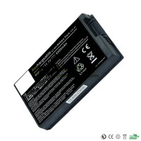 Replacement Battery for Asus F8 F8S/H A32-A8 X80S/H X81S X88 N80 N81 Z99