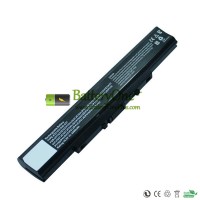 Replacement Battery for Asus U31SD U41 U41E U41F U41J U41JC U41JF U41JG