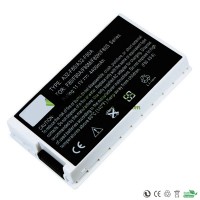 Replacement Battery for Asus X80N X80Z X81 X81Sc X81Se X81Sg X81Sr X83Vm White