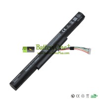 Replacement Battery for Acer Aspire E5-575G-54XH Aspire E5-575G-55NS