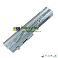 Replacement Battery for Toshiba mini NB255-N240 mini NB255-N245 mini NB255-N246 Silver