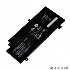 Replacement Battery for Sony SVF14A18SC VAI0-CA46 SVF15A15CW