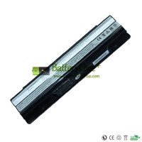 Replacement Battery for MSI FX400 FX420 FX600 FX610 FX620 FX620DX FX700 CR650 N4205 GE60