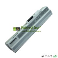 Replacement Battery for MSI Wind U100-039US U100-043US Love Edition U100-051US White