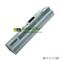 Replacement Battery for MSI Wind U90X-006CA U90X-007UK Wind12 U200 White