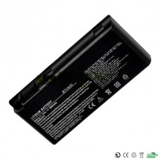 Replacement Battery for MSI BTY-M6D MS-1763 GX60 GT780DX GX660 GT680