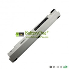 Replacement Battery for MSI MS1006 S260 S270 K210 K211White