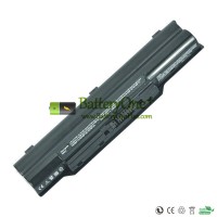 Replacement Battery for Fujitsu FMVNBP177 FMVNBP178 FMVNBP198 FMVNBP199