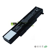 Replacement Battery for Gateway 3UR18650F-2-ARM 3UR18650-2-T0036 3UR18650-2-T0037