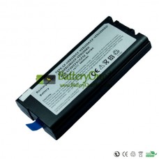 Replacement Battery for Panasonic CF-29 CF-29A CF-29DC1AXS CF-29E CF-29FC1AXS CF-29FC9AXS