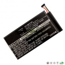 Replacement Battery for Asus Memo Smart PAD 10.1 ME301T-A1 TLp041C2