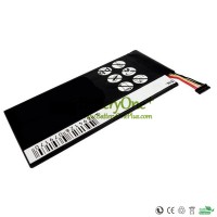 Replacement Battery for Asus MeMO Pad ME301T ME301T 16GB ME301T-A1 ME370T ME370T 16GB