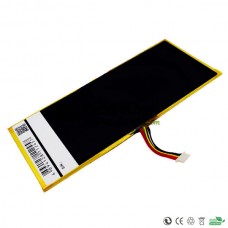 Replacement Battery for Barnes & Noble NOOK HD+9 Ovation Nook HD+ Plus BNTV600