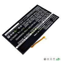 Replacement Battery for Huawei MediaPad M2 10.1 M2 10.1 TD-LTE M2 10.1 Youth M2 10.1 Youth TD-LTE