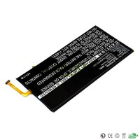 Replacement Battery for ZTE K88 Li3846T43P6hF07632