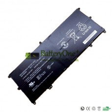 Replacement Battery for Sony SVF14N16CW SVF14N26CW SVF15N13CW SVF15N18PW