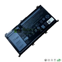 Replacement Battery for Dell Inspiron 15-7567 15-7759 15-7000 P57F P57F001