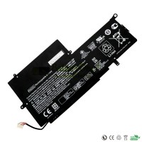 Replacement Battery for HP Spectre Pro X360 G1 X360 G2 TPN-Q157 789116-005 6789116-005