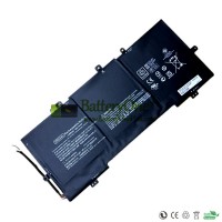 Replacement Battery for HP TPN-C120 Envy 13-D046TU 13-D051TU 13-D056TU 13-D023TU