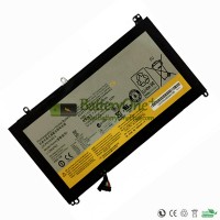 Replacement Battery for Lenovo ideapad U430p U530 L12M4P62 L12L4P62 U530P