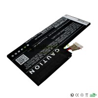 Replacement Battery for Acer Iconia Tab A1 Iconia Tab A1-810 A1-A810 W4-820P AC13F3L