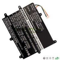 Replacement Battery for Acer Iconia Tab A200 A210 BAT1012 BT.00203.011 KT.00203.002 BAT-1012